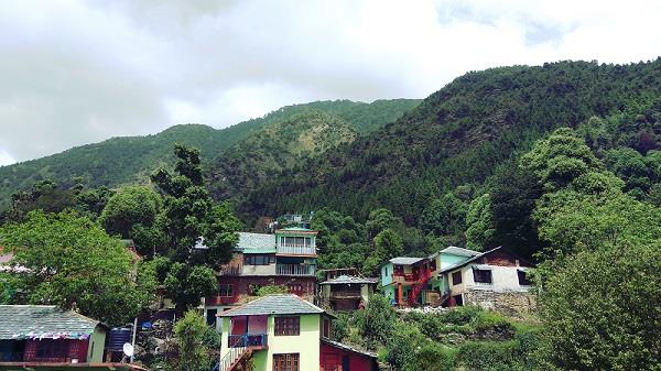Yoga Retreat in Himalayas Dharamsala